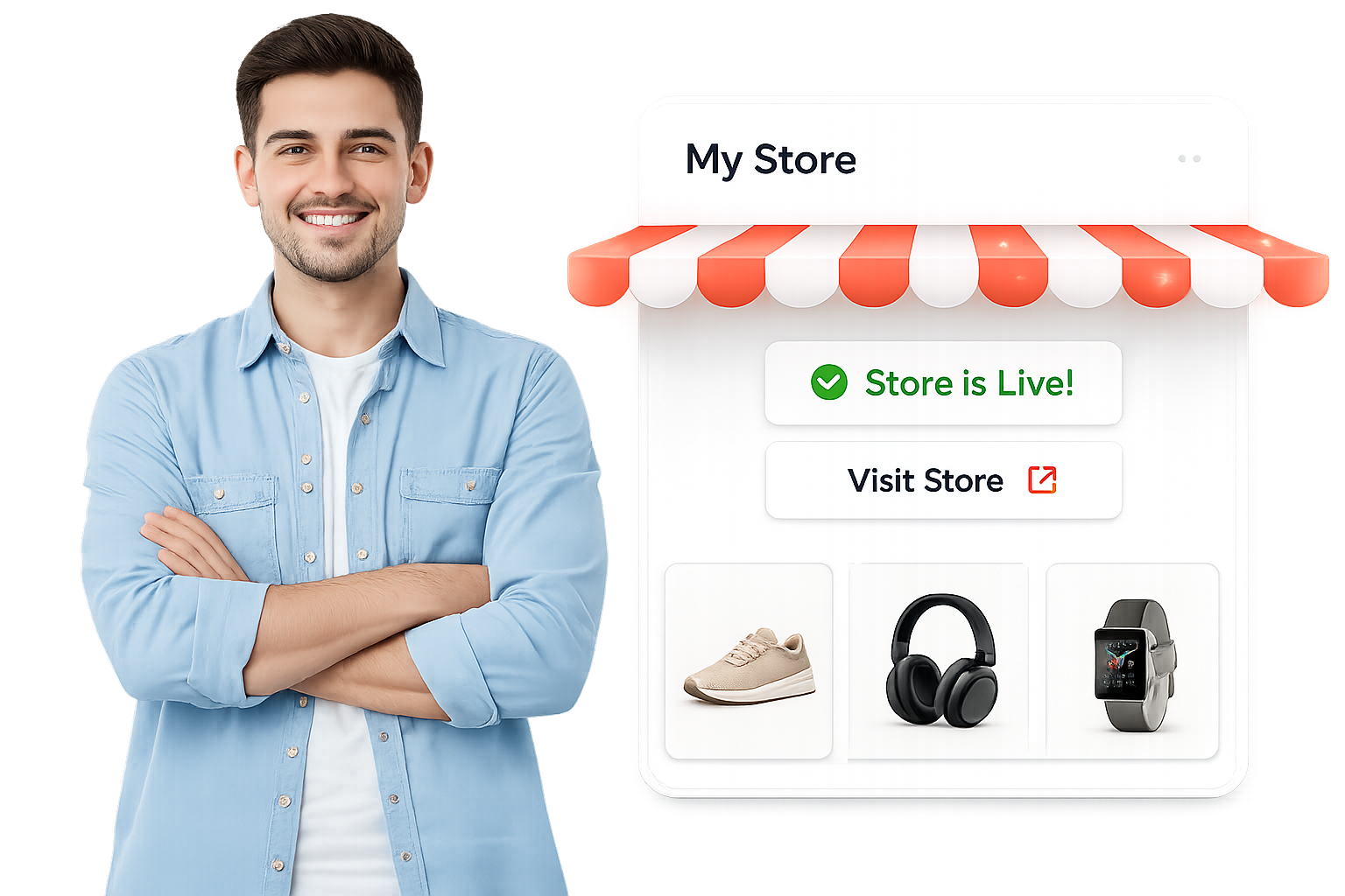 Ready to Launch Your Own Store?